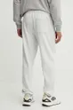 Памучен спортен панталон New Balance MP41508AHH Основен материал: 100% памук Кант: 97% памук, 3% еластан