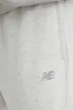 szary New Balance spodnie dresowe bawełniane MP41508AHH