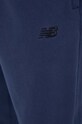 New Balance pantaloni de trening bleumarin MP41508NNY