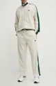 New Balance spodnie dresowe bawełniane MP41504LIN Męski