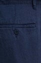 Gant spodnie lniane granatowy 1505272