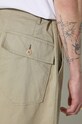 Universal Works pantaloni in cotone Fatigue Pant 132.STONE beige