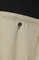 Universal Works pantaloni de bumbac Double Pleat Pant De bărbați
