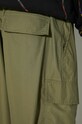 Universal Works pantaloni Loose Cargo Pant 30143.OLIVE verde