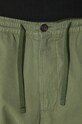 Βαμβακερό παντελόνι Universal Works Hi Water Trouser 30520.BIRCH πράσινο