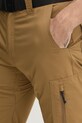 Брюки outdoor Columbia Silver Ridge Utility зелёный 2012952