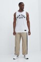 Champion pantaloni de trening 220008 maro SS24
