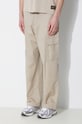 Дрехи Памучен панталон Champion 220015 бежов