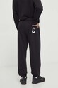 Ρούχα Παντελόνι φόρμας Champion 0 219849. μαύρο
