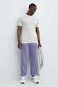 Champion spodnie dresowe E20001 fioletowy SS24