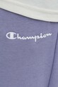 Champion spodnie dresowe fioletowy E20001