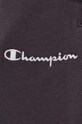 Champion spodnie dresowe szary E20001