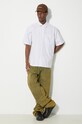 Aries jeans Acid Wash Batten Jean SUAR31313 yellow SS24