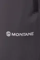 szürke Montane szabadidős nadrág Tenacity Lite