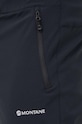 Montane spodnie outdoorowe Tenacity Lite czarny MTNPR15