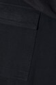 Rick Owens spodnie dresowe bawełniane DU01D1370.RIG.09 czarny