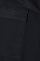 Rick Owens cotton joggers DU01D1370.RIG.09 black