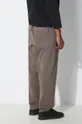 Rick Owens spodnie dresowe bawełniane Materiał zasadniczy: 100 % Bawełna, Ściągacz: 97 % Bawełna, 3 % Elastan