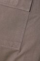 Rick Owens pantaloni de trening din bumbac DU01D1370.RIG.34 maro