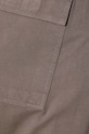 Rick Owens pantaloni da jogging in cotone DU01D1370.RIG.34 marrone