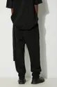 Rick Owens spodnie dresowe Knit Sweat Pants Classic Cargo Drawstring 97 % Bawełna, 3 % Elastan