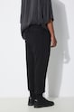 Oblečenie Tepláky Rick Owens DU01D1395.RIG.09 čierna
