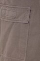 Спортивные штаны Rick Owens DU01D1395.RIG.34 коричневый
