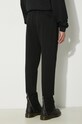 Дрехи Памучен спортен панталон Rick Owens x Champion Joggers CM01D0471 черен