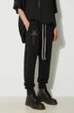 Nohavice Rick Owens x Champion Prisoner Drawstring čierna CM01D9245
