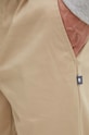 New Balance pantaloni Twill Straight Pant 30" bej MP41575SOT