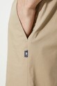 New Balance pantaloni Twill Straight Pant 30" MP41575SOT bej