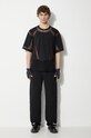 A.A. Spectrum pantaloni Joiner 81242222 nero SS24