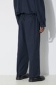 Îmbrăcăminte AMBUSH pantaloni Nylon Track Pants BMCJ002S24FAB0014646 bleumarin