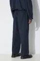 AMBUSH trousers Nylon Track Pants Insole: 100% Polyamide Main: 74% Polyamide, 26% Cotton