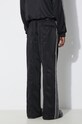 Odzież AMBUSH spodnie dresowe Track Pants BMCJ003S24JER0011009 czarny