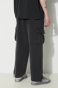 Βαμβακερό παντελόνι Market Fuji Cargo Sweatpants 100% Βαμβάκι