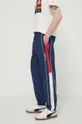 blu navy Tommy Jeans joggers Archive Games
