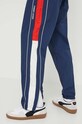 Tommy Jeans pantaloni de trening Archive Games DM0DM19539 bleumarin