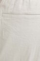 Theory pantaloni din in gri O0373221
