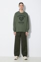 Dickies pantaloni 874 DK0A4XK6 verde AA00