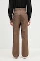 Odzież Dickies spodnie 874 DK0A4XK6 brązowy