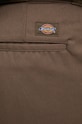 Hlače Dickies 874 smeđa DK0A4XK6