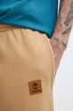 Παντελόνι φόρμας Timberland καφέ TB0A5UVYEH31