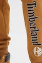 Timberland spodnie dresowe brązowy TB0A5YFBP471