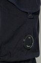C.P. Company trousers Stretch Sateen Ergonomic Lens 16CMPA058A005694G navy