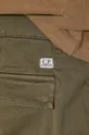 C.P. Company spodnie Stretch Sateen Loose Cargo Męski
