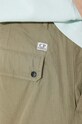 C.P. Company cotton trousers Rip-Stop Loose Cargo 16CMPA174A006272G green