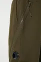 C.P. Company spodnie dresowe bawełniane Diagonal Raised Fleece Męski