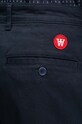 Wood Wood spodnie Silas Classic granatowy 10001601.5252