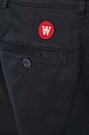 Wood Wood pantaloni Silas Classic 10001601.5252 blu navy